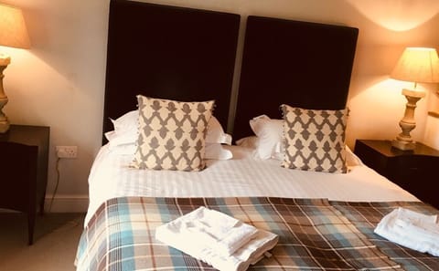 Deluxe Double or Twin Room | Individually decorated, iron/ironing board, free WiFi, bed sheets