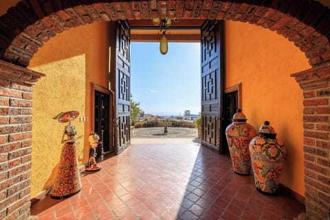 Property entrance