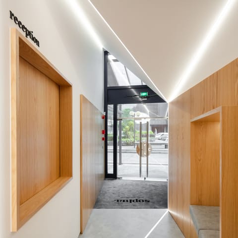 Property entrance