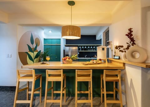 Luxury Villa | Living area | Flat-screen TV