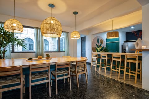 Luxury Villa | Dining room