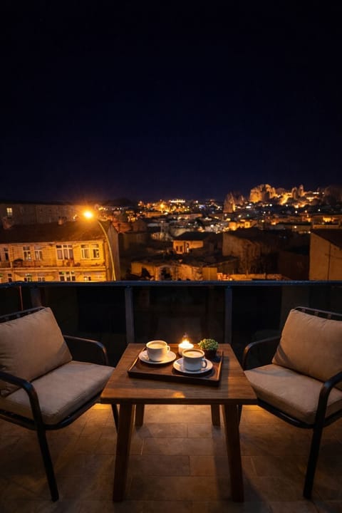 Superior Room | Living area | Heated floors