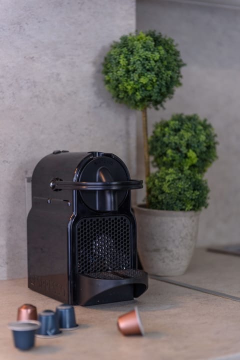 City Apartment | Coffee and/or coffee maker