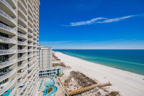 Condo, 4 Bedrooms | Beach | On the beach