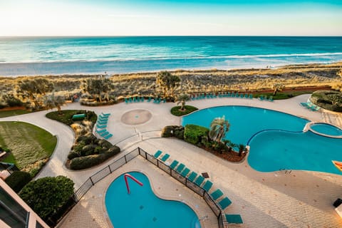 Condo, 3 Bedrooms | Pool | Indoor pool, outdoor pool