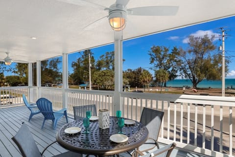 Apartment, 2 Bedrooms | Balcony