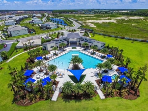 Villa, Multiple Bedrooms | Pool | A heated pool