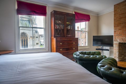 Deluxe Room | Free WiFi, bed sheets