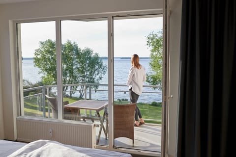 Comfort Room | Hypo-allergenic bedding, individually decorated, individually furnished