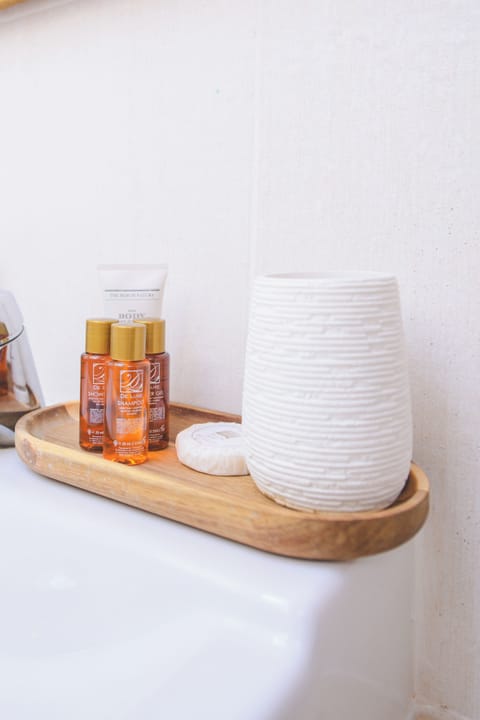 Triple Attic Room | Bathroom | Towels