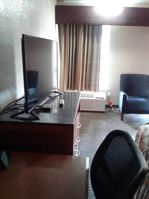 Desk, soundproofing, iron/ironing board, WiFi (free)