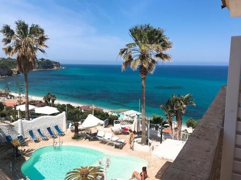 Superior Room, Sea View | View from room