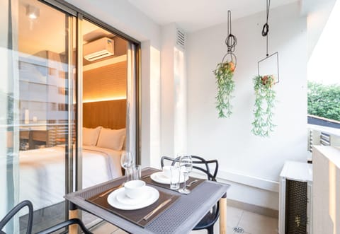 Studio Casal | Balcony