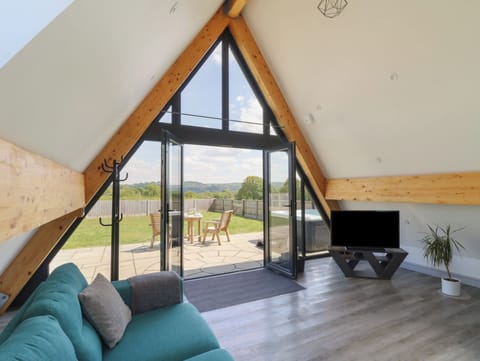 Cottage | Living area