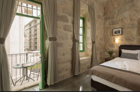 Classic Double Room, 1 Bedroom, City View | Free WiFi