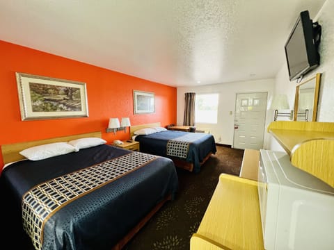 Comfort Double Room | Iron/ironing board, free WiFi