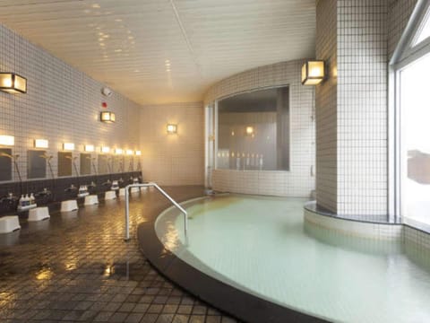 Public bath