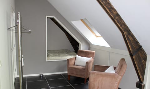 Hypo-allergenic bedding, memory foam beds, individually decorated