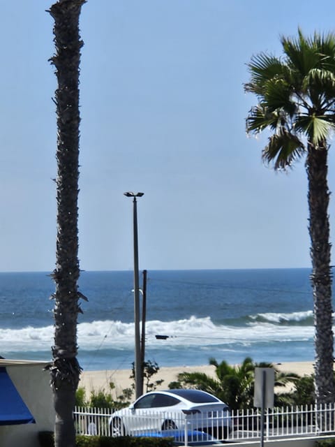 Room 2, 2 Queen Beds | View from room