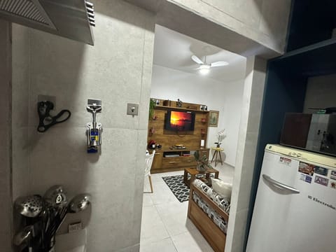 Apartment | Living area | 32-inch LED TV with digital channels, TV