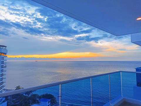 Beach/ocean view