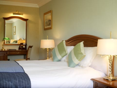 Superior Deluxe Room | Premium bedding, in-room safe, iron/ironing board, free WiFi