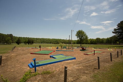 Mini-golf