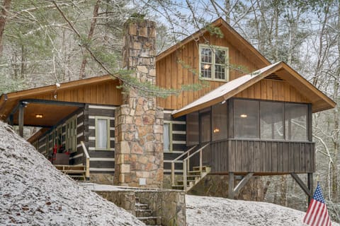 Cabin, 2 Bedrooms | Exterior