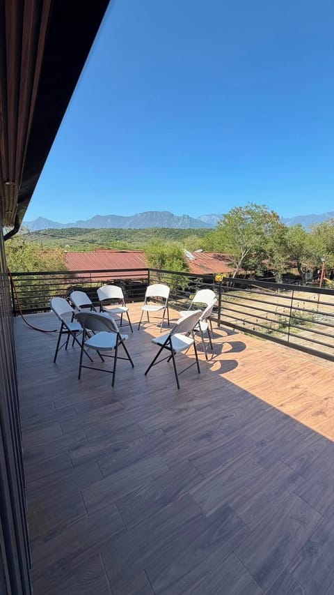 Standard Cabin, Pets Allowed | Terrace/patio