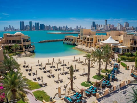 Suite, 1 King Bed, Balcony, Beach View | Premium bedding, down comforters, minibar, in-room safe