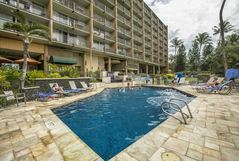 Condo, 2 Bedrooms | Pool | A heated pool