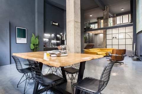Apartment | Dining room