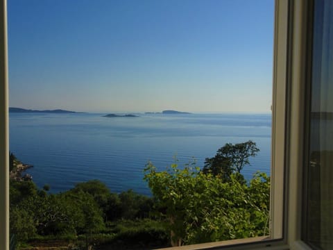 Apartment (Two Bedroom Apartment with Balcony an) | View from room