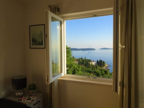 Apartment (Two Bedroom Apartment with Balcony an) | View from room