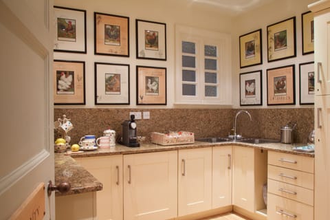 Shared kitchen