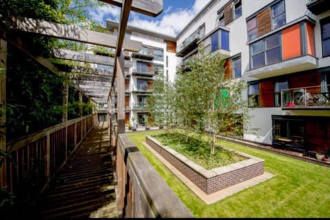 Apartment | Property grounds