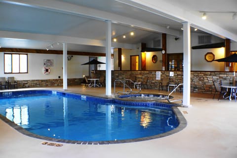 Indoor pool