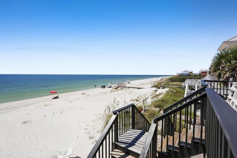 House, Multiple Beds (Sun Chaser) | Beach | On the beach