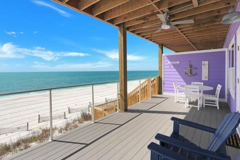 House, Multiple Beds (Beach Fantasies A) | Terrace/patio