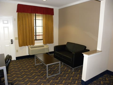 39-inch LED TV with satellite channels, TV, DVD player