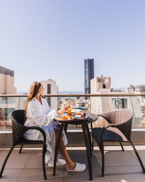 Executive Suite (Superior) | Terrace/patio