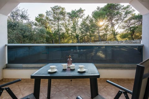 Classic Apartment | View from room