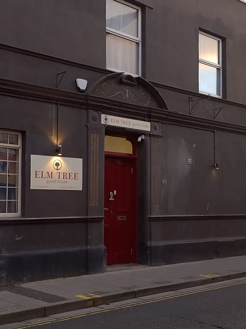 Basic Double Room, Ensuite (room 6 small double ) | Exterior