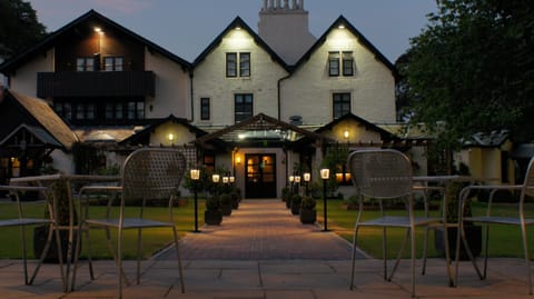 Self parking (GBP 8 per day)