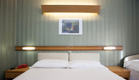 Down comforters, in-room safe, individually decorated