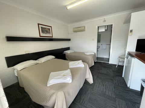 Standard Triple Room | WiFi (free)