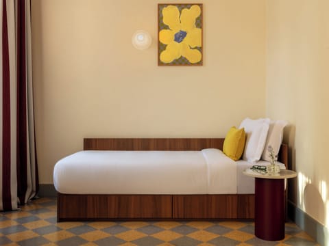 Large Room with Sofa Bed | In-room safe, blackout drapes, iron/ironing board (on request)