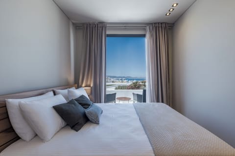 Premium Villa, Sea View | Soundproofing, free WiFi, bed sheets