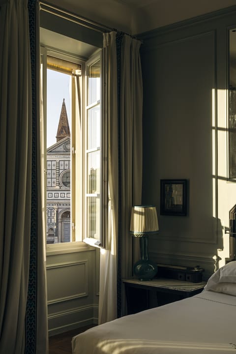 The Santa Maria Novella Master Suite | View from room
