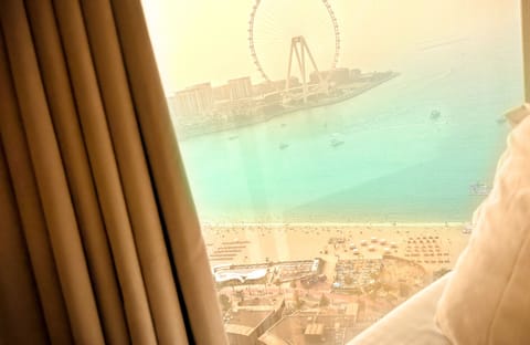 Shared Dormitory, 12-bed Mixed Dorm, R3 | View from room